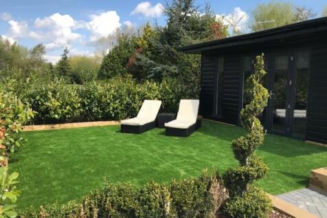 Garden area