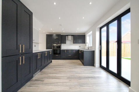 Open Plan Kitchen