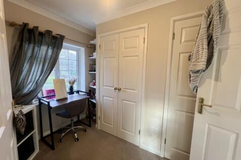 dressing room