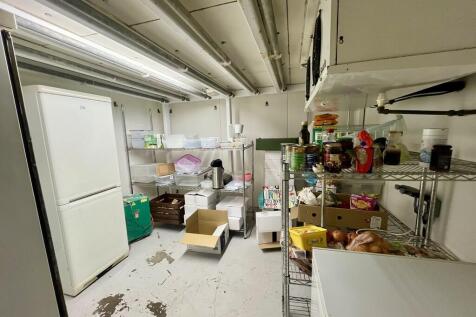 larder