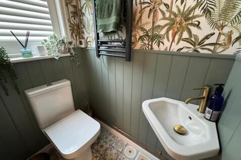 downstairs toilet