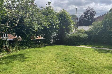 front garden