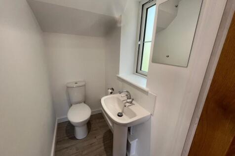 downstairs loo