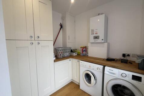 utility room