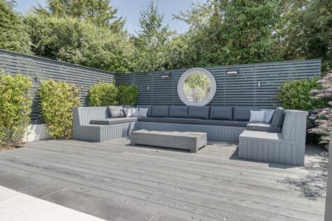 Firepit location