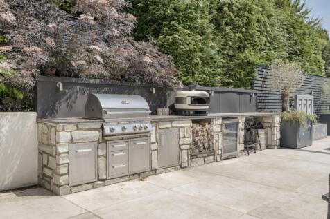 Cooking section