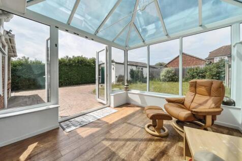 THREE BEDROOM BUNGALOW