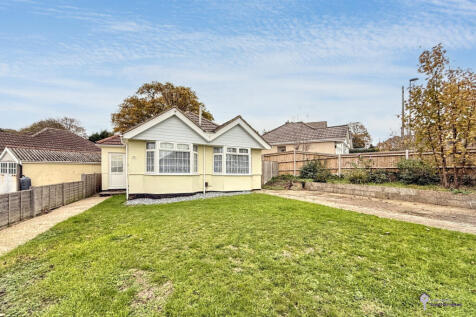 2 Bedroom Bungalow for Rent