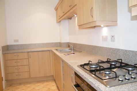 Separate Kitchen