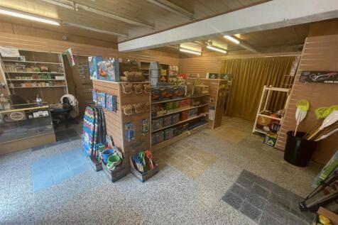 Retail Shop