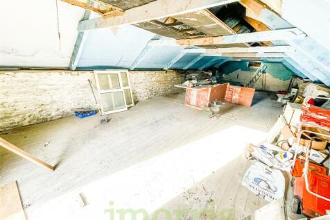 Open Plan Room