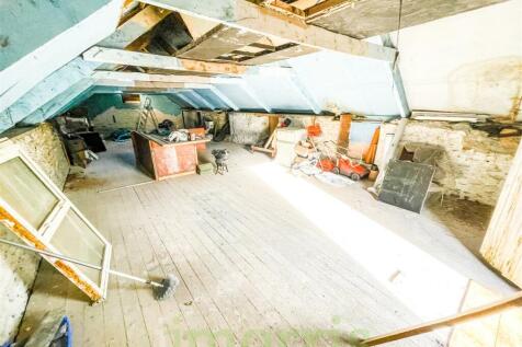 Open Plan Room