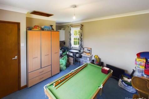 Games Room/Bedroom