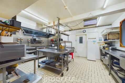Commercial Kitchen