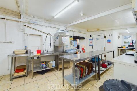 Commercial Kitchen