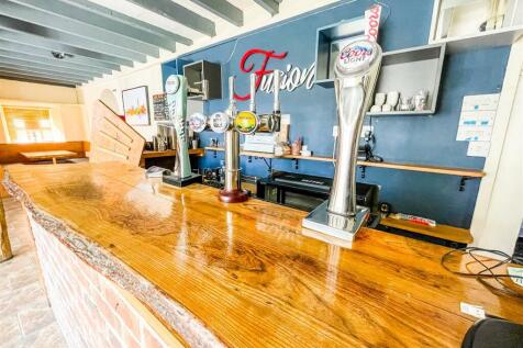 Bar Area