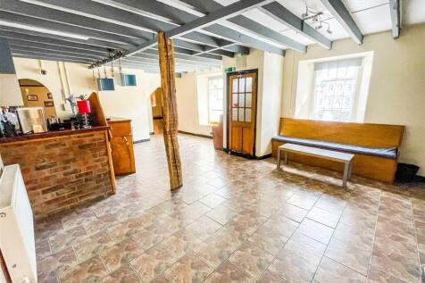 Bar Area