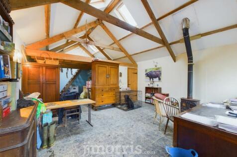 Fomer Masonry Built Farm Office