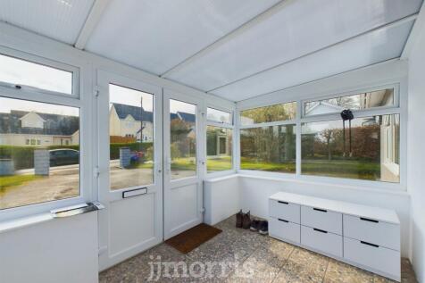 Upvc Conservatory