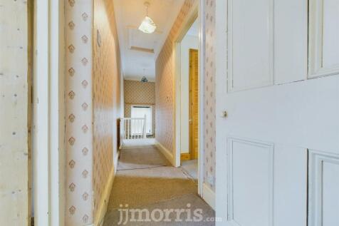 Rear Landing