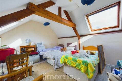 Attic Room