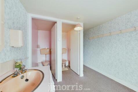 Toilets