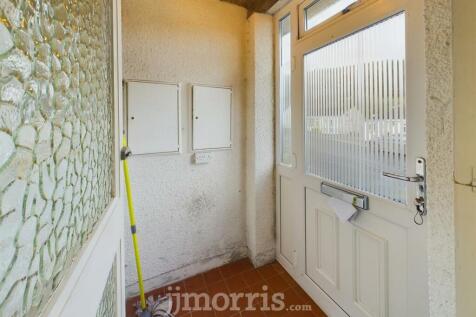 Entrance Porch