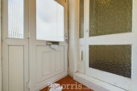 Entrance Porch