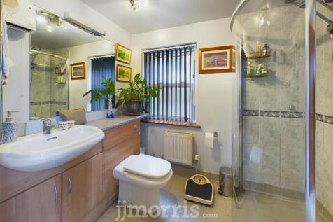 Shower/Wetroom