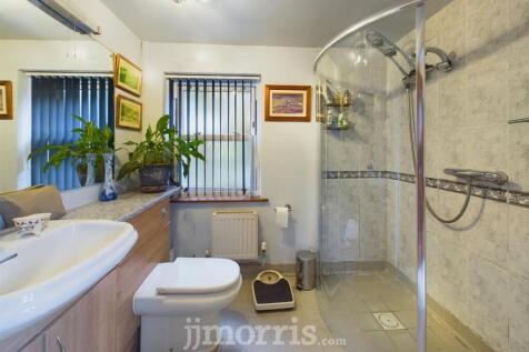 Shower/Wetroom