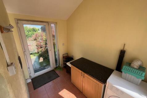 Boot Room/Rear Entrance Porch