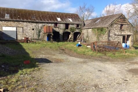 Stone Ranges &amp; Adjoining Cart House