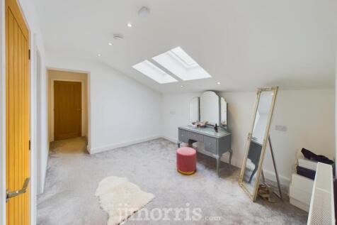 Dressing Area