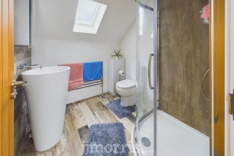 Ensuite Shower Room