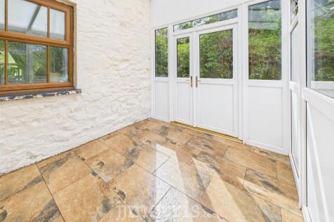Boot Room/Conservatory