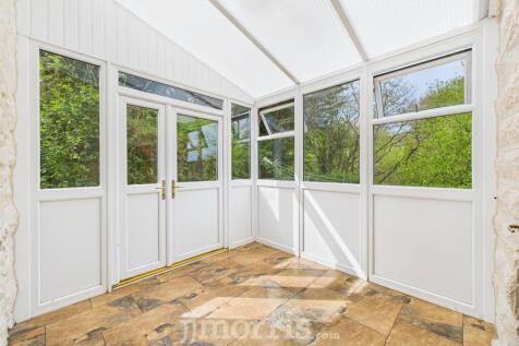 Boot Room/Conservatory