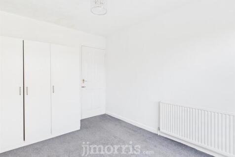 First Bedroom