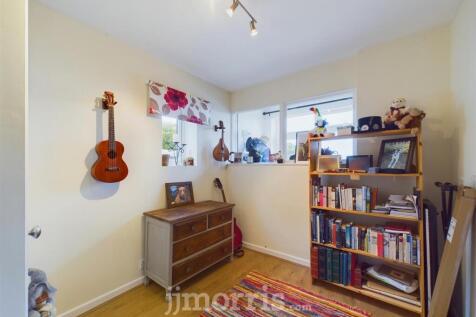 Study/Bedroom Three