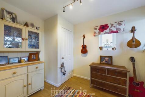 Study/Bedroom Three
