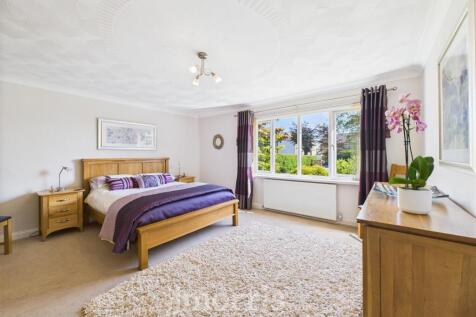 First Bedroom
