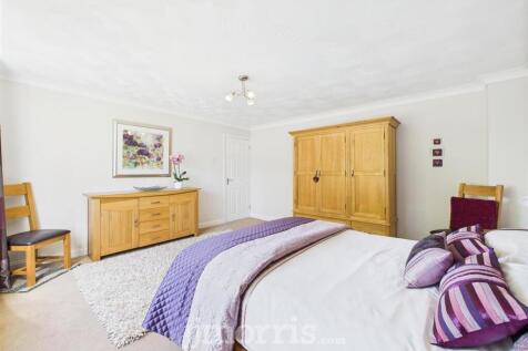 First Bedroom
