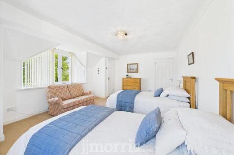 Third Bedroom