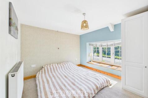 First Bedroom