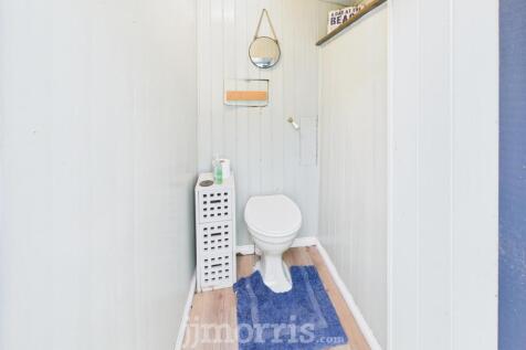 Outside Toilet