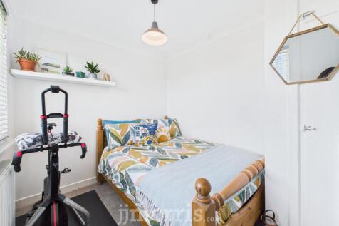 First Bedroom