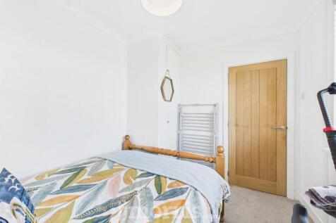 First Bedroom