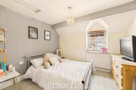 First Bedroom