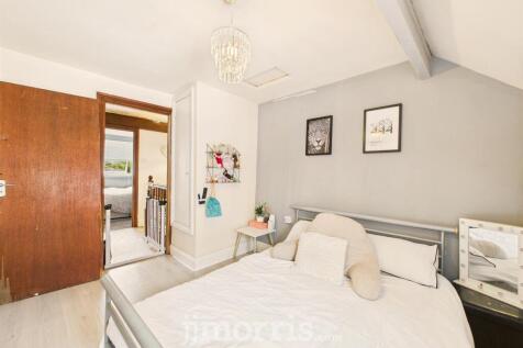 First Bedroom