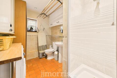 Utility / Shower Room