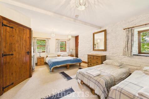 Lower Level Bedroom